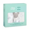 Shop All|3pc Aden & Anais Mickey & Minnie Baby/Infant Classic Soft Cotton Washcloths Set - cutbabycare.com | baby boutique & care hub