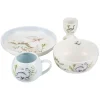 Shop All|4pc Ashdene Dino Land Kids/Children Dinner Food 200ml Mug/Egg Cup/Bowl/Plate Set - cutbabycare.com | baby boutique & care hub