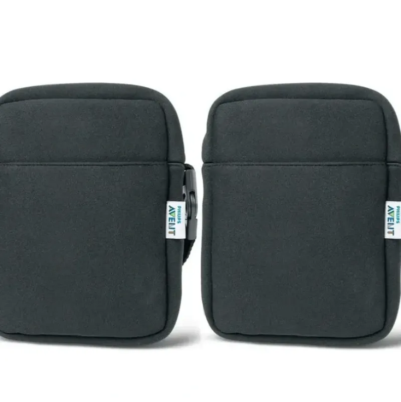 Shop All|2pc Avent Neoprene ThermaBag Warmer Baby Bottle Insulated/Thermo Bag Hot/Cold Bk - cutbabycare.com | baby boutique & care hub