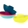 Bath Potty|5pc Boon Fleet Stacking Boats/Ship Cup Set Baby/Toddler Kids Water Bath Toys 9m+ - cutbabycare.com | baby boutique & care hub