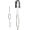 Shop All|2pc Boon Trip 27cm/18cm Baby Feeding Bottle/Nipple Cleaning Brushes Set Grey - cutbabycare.com | baby boutique & care hub
