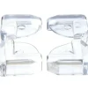 Shop All|4pc dreambaby Toddler/Children Protection Glass Table & Shelf Corner Cushions - cutbabycare.com | baby boutique & care hub