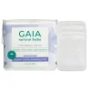 Bath Potty|40pc Gaia Natural Baby Organic Cotton Cleansing Pads Face/Skin/Body Kids 0m+ - cutbabycare.com | baby boutique & care hub