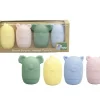 Bath Potty|4pc Koala Dream Silicone Childrens Brave Beasts Animal Pourers - Pastel 6M+ - cutbabycare.com | baby boutique & care hub