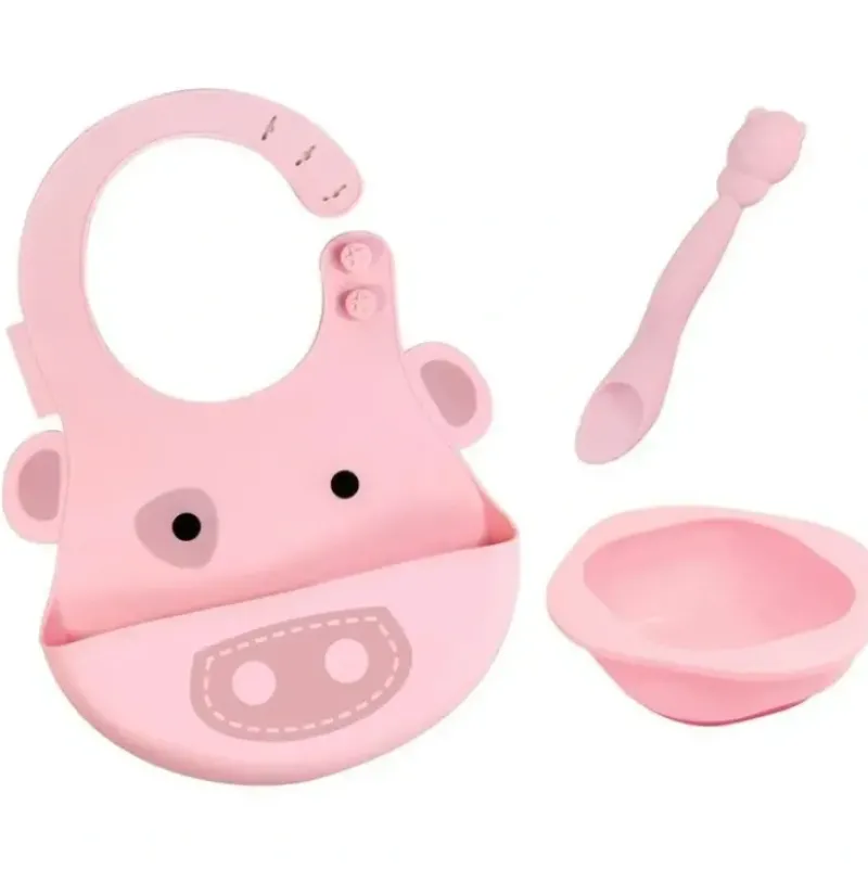 Shop All|3pc Marcus & Marcus Toddler/Children's/Baby Cutlery Set Pokey Piglet Pink 6m+ - cutbabycare.com | baby boutique & care hub