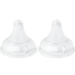 Nursing Feeding|2pc PIGEON SofTouch III Peristaltic Plus Baby Bottle Teat L Infant/Toddler 6m+ - cutbabycare.com | baby boutique & care hub
