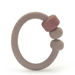 Shop All|3pc Playette Silicone Links Baby/Infant Teething/Chew Ring Play Toy 4m+ - cutbabycare.com | baby boutique & care hub
