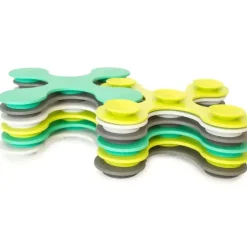 Bath Potty|12pc Prince Lionheart Get A Grip On Bathtime Suction Puzzle Bathmats Kids 18m+ - cutbabycare.com | baby boutique & care hub