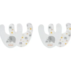 Shop All|4pc Splosh Baby/Infant Elephant Cotton Feeding Bib Terry Absorbent 22x30cm Grey - cutbabycare.com | baby boutique & care hub