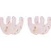 Shop All|4pc Splosh Baby/Infant Giraffe Cotton Feeding Bib Terry Absorbent 22x30cm Pink - cutbabycare.com | baby boutique & care hub