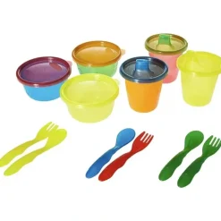 Shop All|12pc The First years Take & Toss Baby Cup/Bowl/Cutlery Kids/Children's Set 6m+ - cutbabycare.com | baby boutique & care hub