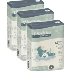 Shop All|30pc Tooshies ECO 6-11kg Baby/Toddler Pool Nappy Swimming Pants Small Unisex - cutbabycare.com | baby boutique & care hub