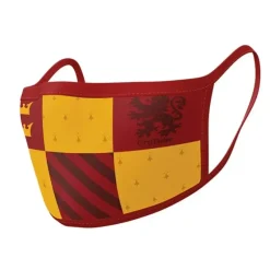 Shop All|2pc Wizarding World Harry Potter Gryffindor House Reusable Mask/Face Covering - cutbabycare.com | baby boutique & care hub