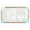 Pearhead - Love Framed Print Canvas And Paint Set - cutbabycare.com | baby boutique & care hub* Best