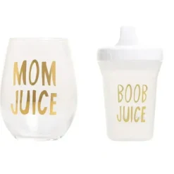 Pearhead - Mom Juice/Boob Juice Set - cutbabycare.com | baby boutique & care hub* Store