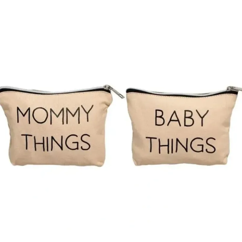 Pearhead - Mommy And Baby Travel Pouches - cutbabycare.com | baby boutique & care hub* Cheap