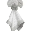 Pearhead Baby - Security Blanket, Snuggle Toy Stuffed Animal, Gray Elephant Lovey - cutbabycare.com | baby boutique & care hub* Store
