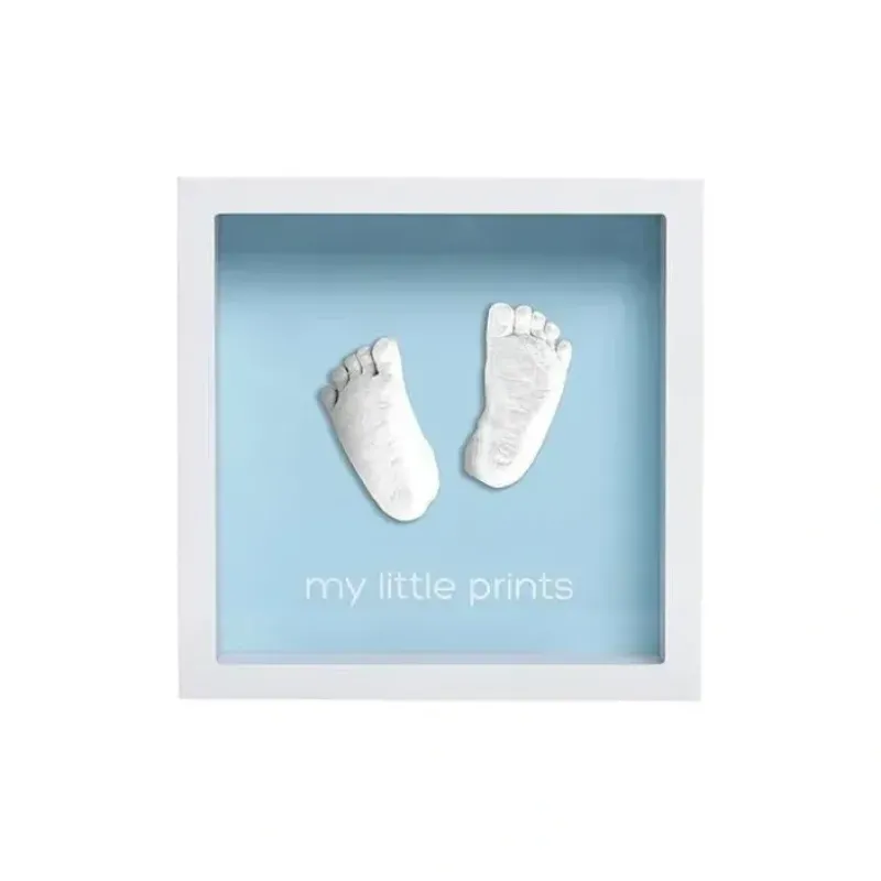 Pearhead 3D Baby Hand Or Foot Print Frame And Impression Kit, Girl or Boy Keepsake - cutbabycare.com | baby boutique & care hub* Cheap