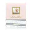 Pearhead Gold & Pink Baby 1st Year Memory Book - cutbabycare.com | baby boutique & care hub* Shop