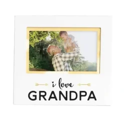 Pearhead Keepsake Grandpa Picture Frame 4 x 6 - cutbabycare.com | baby boutique & care hub* Online