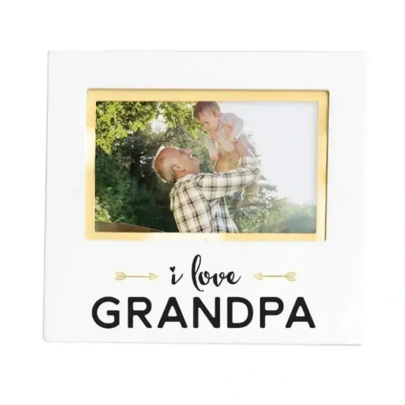 Pearhead Keepsake Grandpa Picture Frame 4 x 6 - cutbabycare.com | baby boutique & care hub* Online