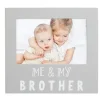 Pearhead Me And My Brother Photo Frame - cutbabycare.com | baby boutique & care hub* Sale