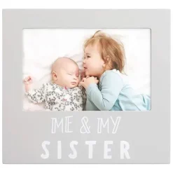 Pearhead Me And My Sister Photo Frame - cutbabycare.com | baby boutique & care hub* Outlet