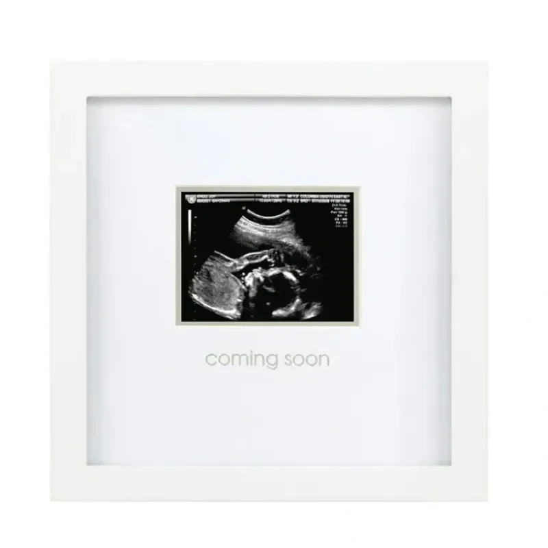 Pearhead Sonogram Frame - cutbabycare.com | baby boutique & care hub* Clearance