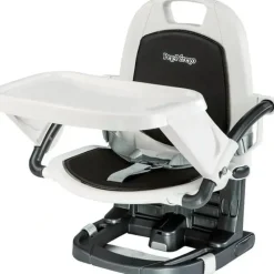 Peg Perego - Rialto Booster Chair, Licorice - cutbabycare.com | baby boutique & care hub* Fashion