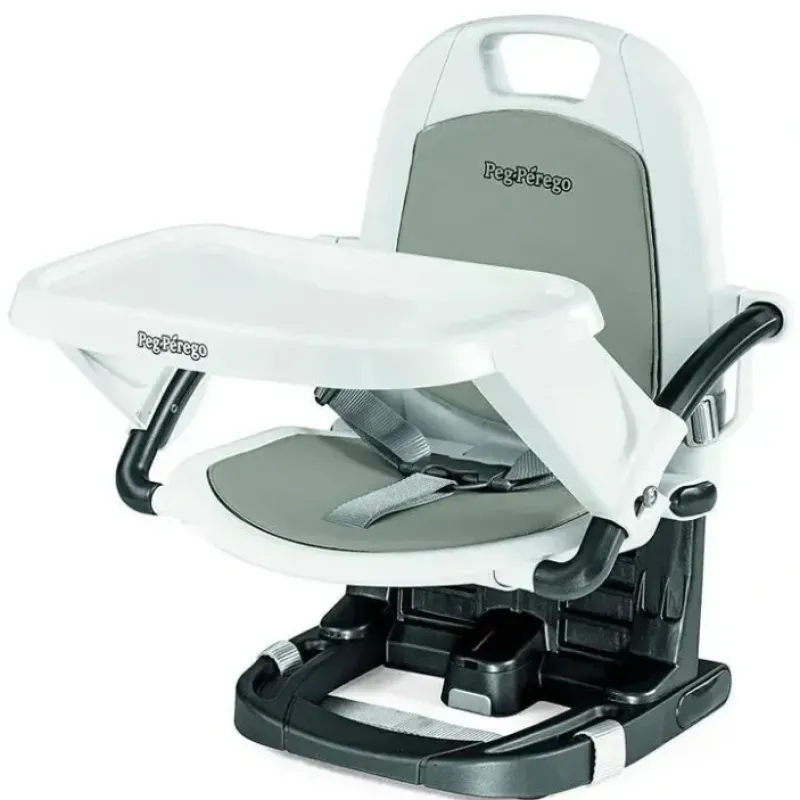 Peg Perego - Rialto Booster Chair, Ice Grey - cutbabycare.com | baby boutique & care hub* Shop