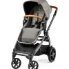Peg-Perego Agio Z4 Stroller - Agio Grey - cutbabycare.com | baby boutique & care hub* Cheap