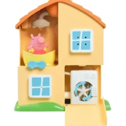 Peppa Pig Kids/Children/Toddler/Baby Peppa's House Water/Bath Playset Toy 18m+ - cutbabycare.com | baby boutique & care hub* Fashion