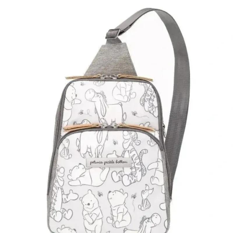 Petunia - Criss Cross Sling In Disney's Playful Pooh - cutbabycare.com | baby boutique & care hub* Fashion