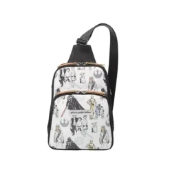 Petunia - Criss-Cross Sling, The Star Wars Collection - cutbabycare.com | baby boutique & care hub* Discount