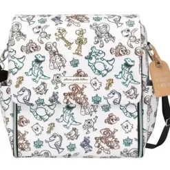 Petunia - Disney Boxy Diaper Backpack - cutbabycare.com | baby boutique & care hub* Sale