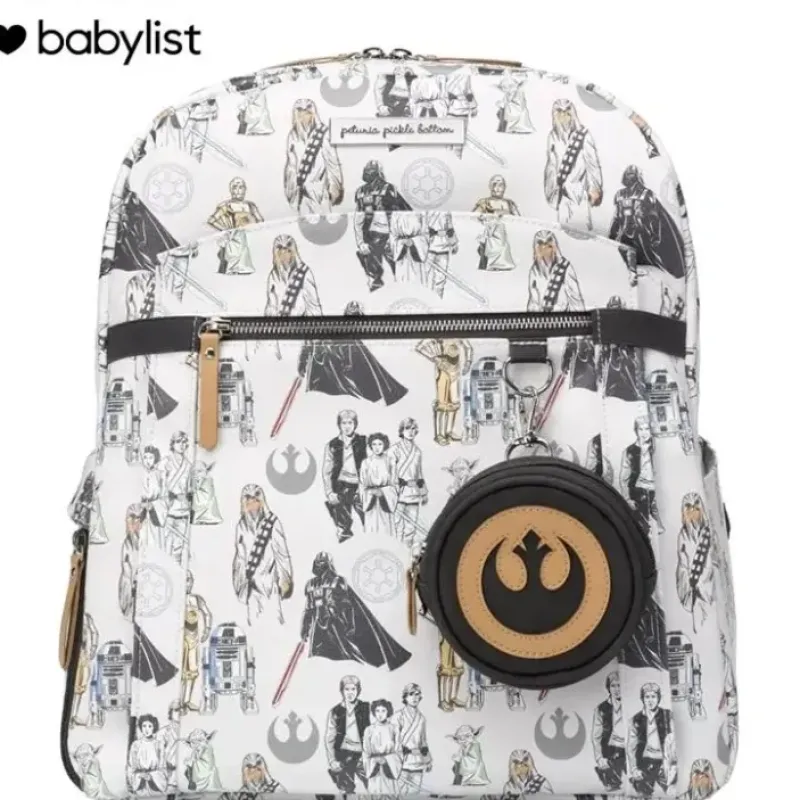Petunia - 2-In-1 Provisions Backpack, The Star Wars Collection - cutbabycare.com | baby boutique & care hub* Cheap