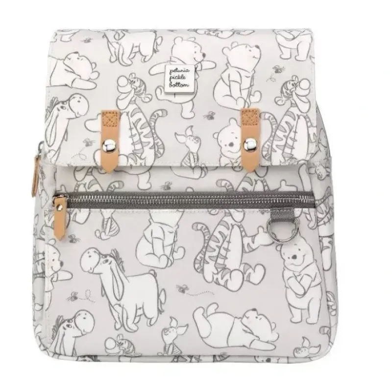 Petunia - Meta Mini Backpack Diaper Bag, Playful Pooh - cutbabycare.com | baby boutique & care hub* Best Sale