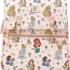 Petunia - Meta Mini Backpack Diaper Bag Disney Princess - cutbabycare.com | baby boutique & care hub* Clearance