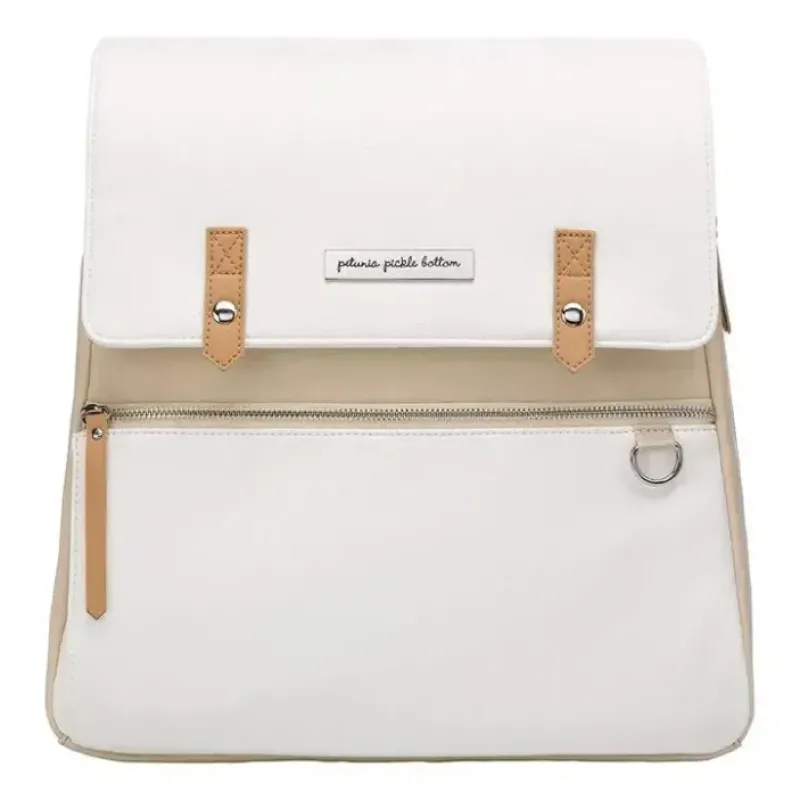 Petunia - Meta Mini Diaper Bag Backpack, Toasted Marshmallow - cutbabycare.com | baby boutique & care hub* Discount