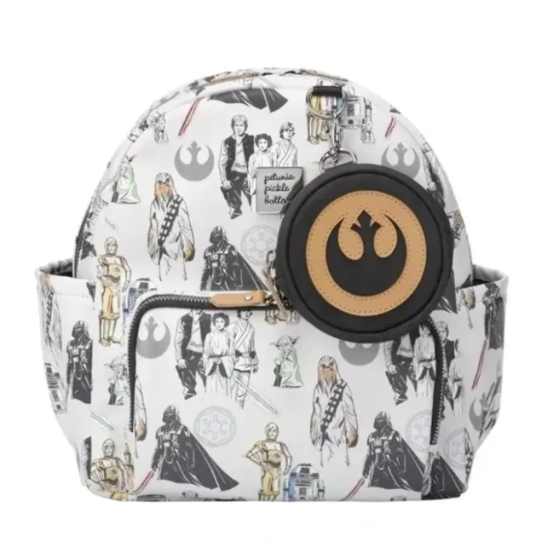 Petunia - Mini Backpack, The Star Wars Collection - cutbabycare.com | baby boutique & care hub* Best Sale