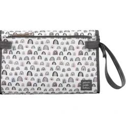 Petunia - Nimber Diaper Clutch + Changer In Love Mickey Mouse - cutbabycare.com | baby boutique & care hub* Online