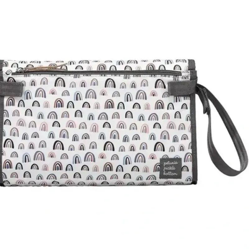 Petunia - Nimber Diaper Clutch + Changer In Love Mickey Mouse - cutbabycare.com | baby boutique & care hub* Online