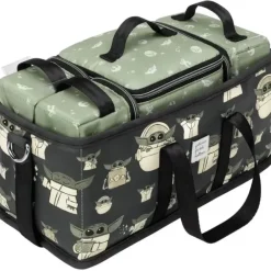 Petunia - Pickle Bottom Inter-Mix Deluxe Kit, Baby Diaper Caddy Organizer, Disney Star Wars, The Child - cutbabycare.com | baby boutique & care hub* Sale