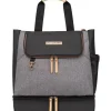 Petunia - Pivot Backpack - Graphite/Black - cutbabycare.com | baby boutique & care hub* Flash Sale