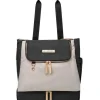 Petunia - Pivot Backpack Diaper, Sand/Black - cutbabycare.com | baby boutique & care hub* Cheap
