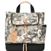 Petunia - Pivot Backpack Diaper Bag - Pop Art Belle Disney - cutbabycare.com | baby boutique & care hub* Flash Sale