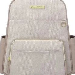 Petunia - Sync Backpack, Grey Matte Cable Stitch - cutbabycare.com | baby boutique & care hub* Fashion
