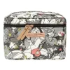 Petunia - Travel Train Case In Pop Art Belle - cutbabycare.com | baby boutique & care hub* Sale