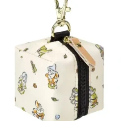 Petunia Pickel Botton Pacifier Porter In Disneys Snow Whites Encanted Fores - cutbabycare.com | baby boutique & care hub* Fashion