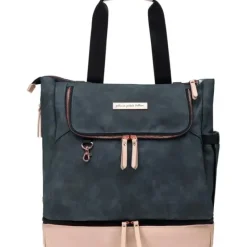 Petunia Pivot Backpack - Indigo/Blush - cutbabycare.com | baby boutique & care hub* New